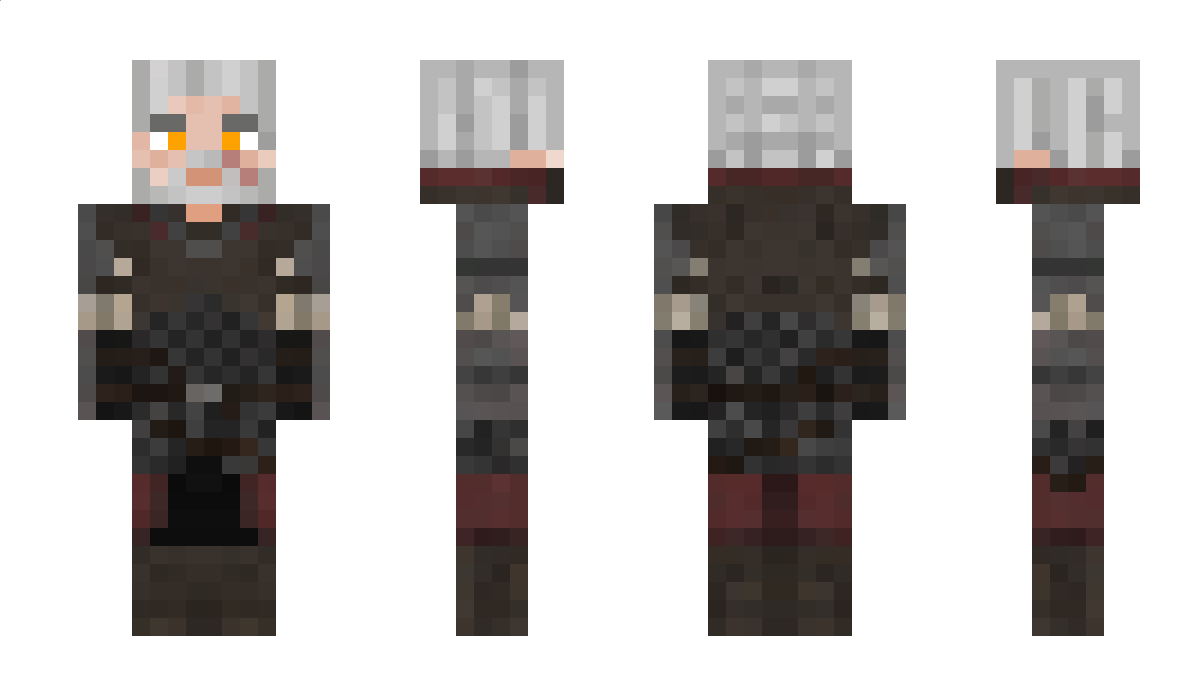 Thrag Minecraft Skin