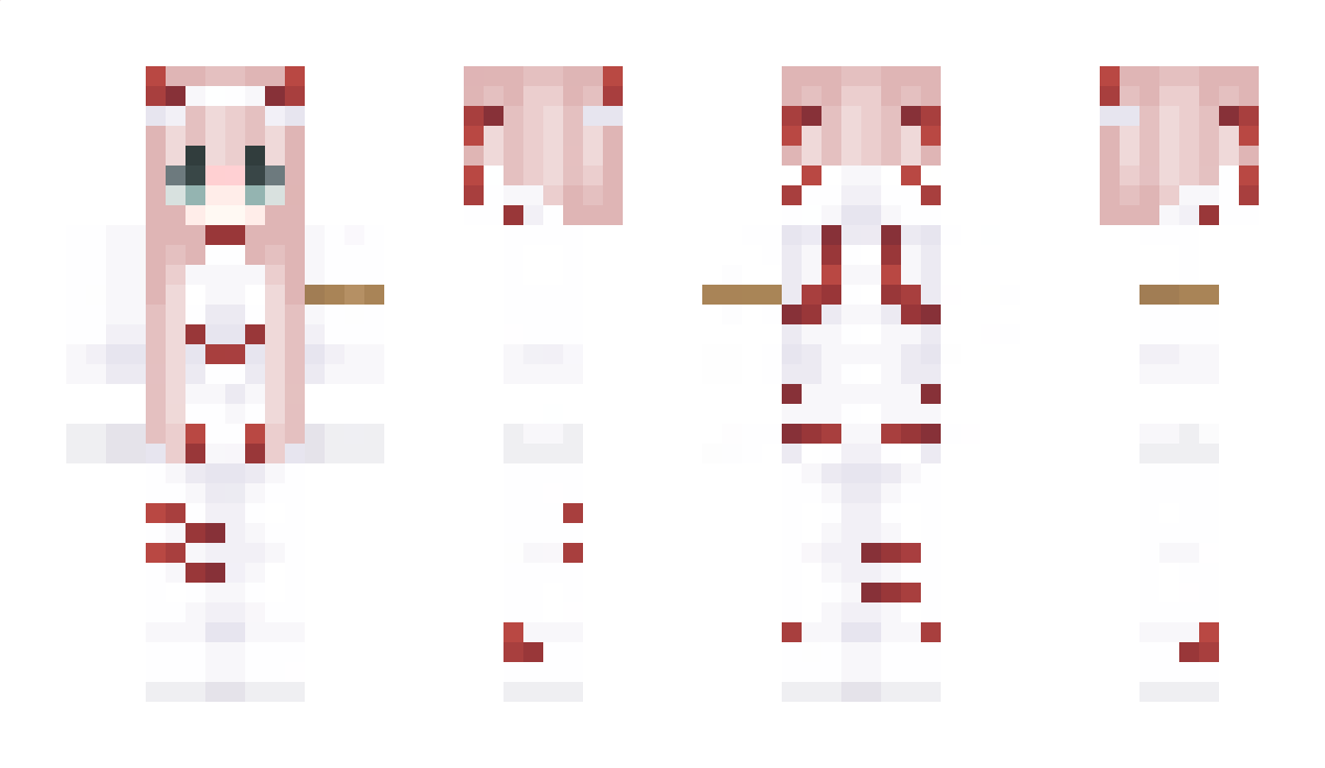 whoisreki Minecraft Skin