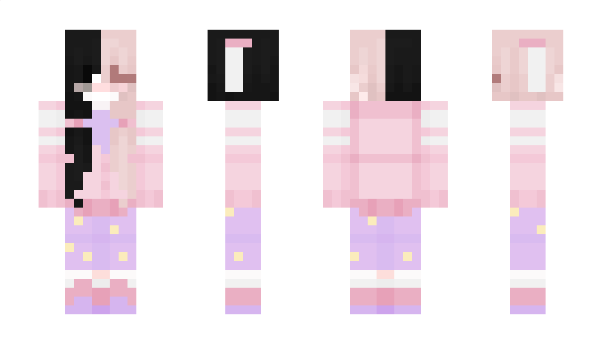 ImCamilaahh Minecraft Skin
