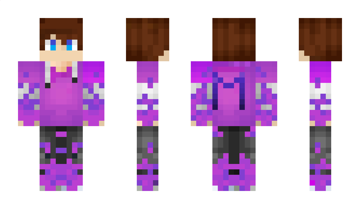 Mist1cal Minecraft Skin