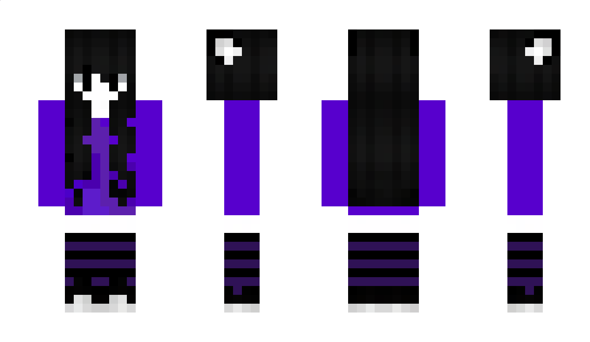 AmirGameCraft Minecraft Skin