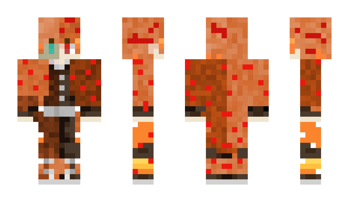 gamgelamghg Minecraft Skin