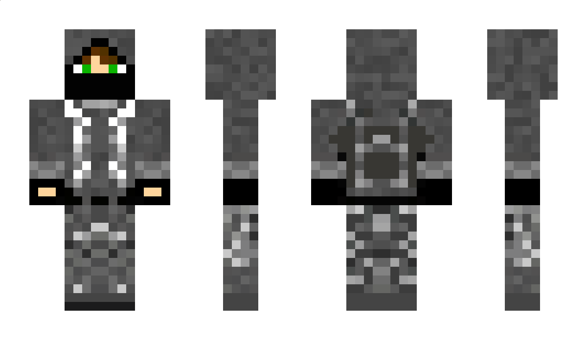 Vix Minecraft Skin