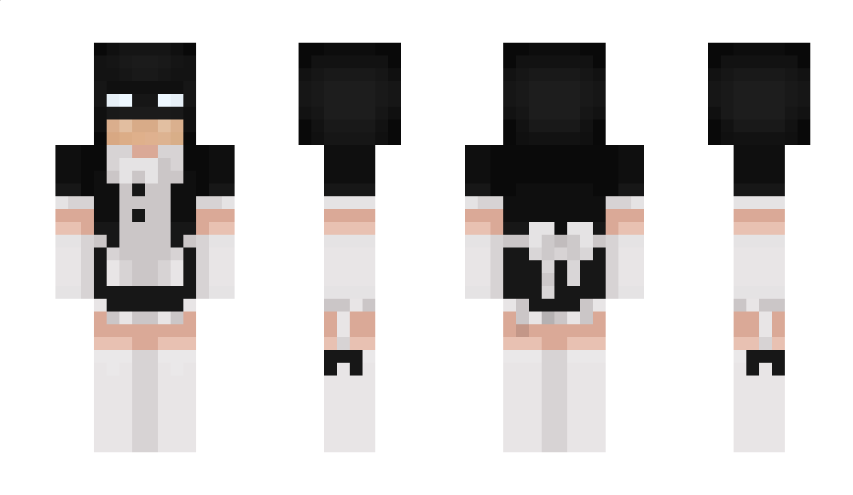 ZippelZappe Minecraft Skin