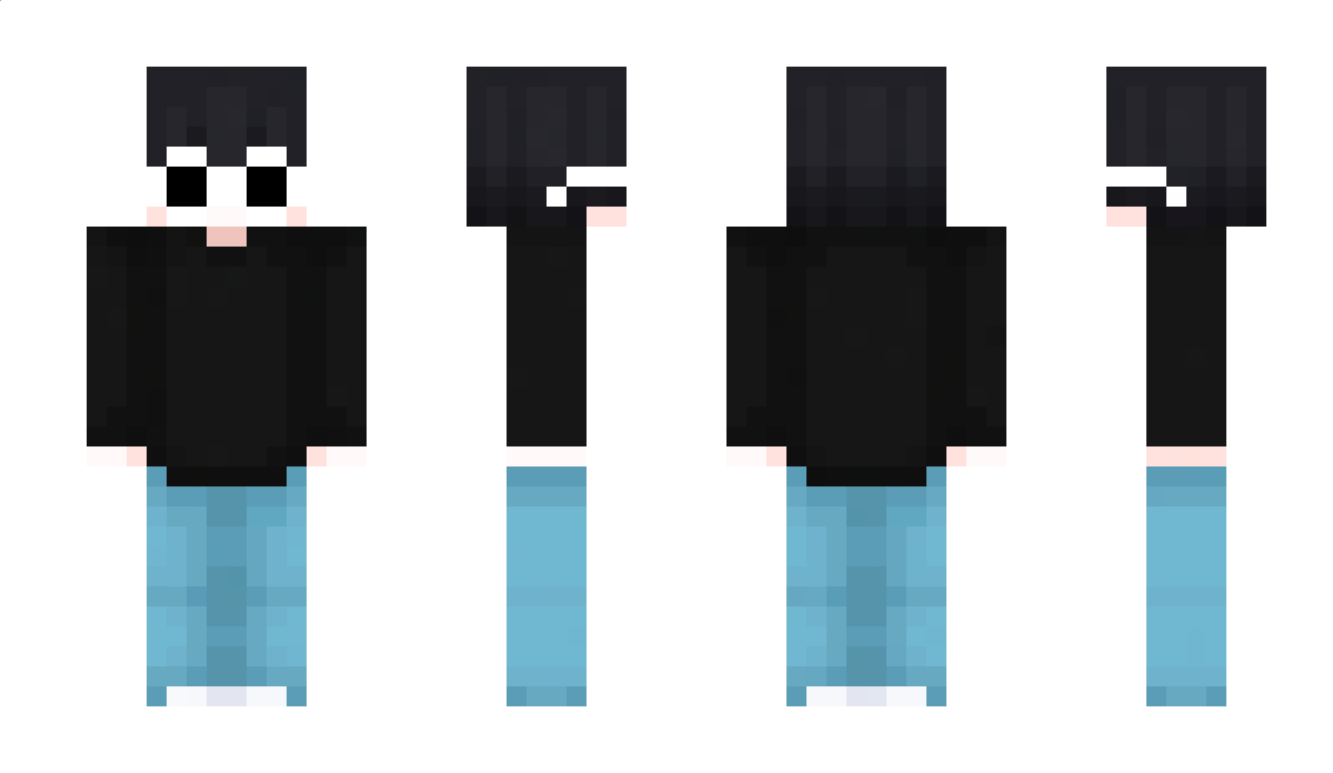 Fuunohannie Minecraft Skin