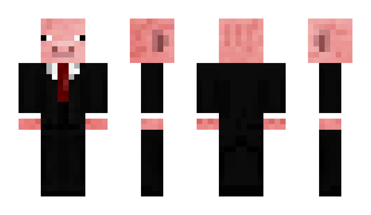 Uoshi Minecraft Skin