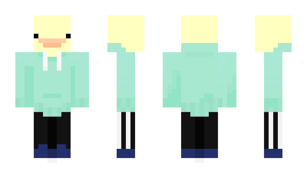 Amiratou Minecraft Skin