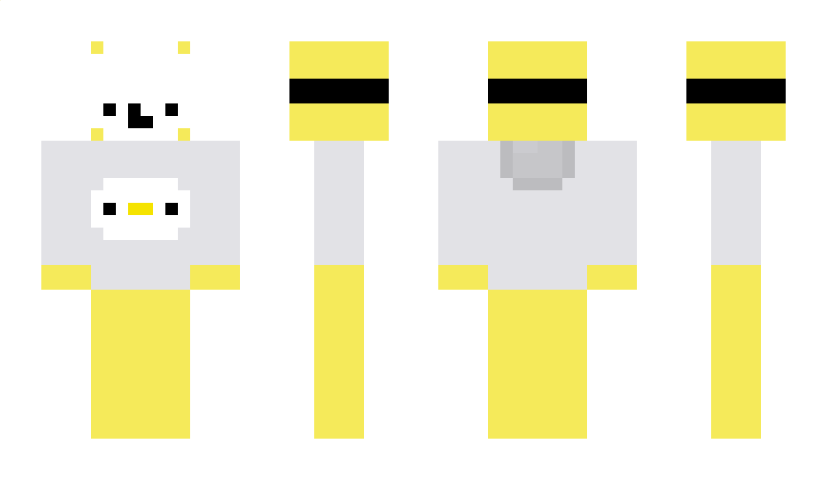 CraftyKnot23402 Minecraft Skin