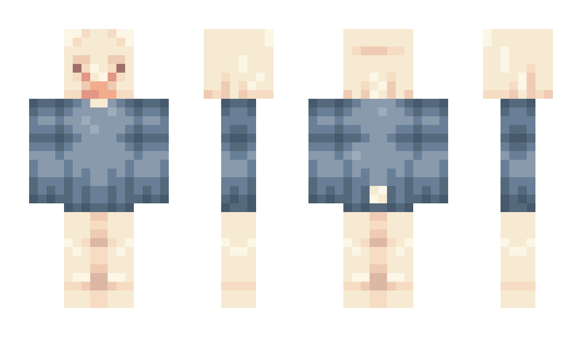 Mr_Llama_993 Minecraft Skin