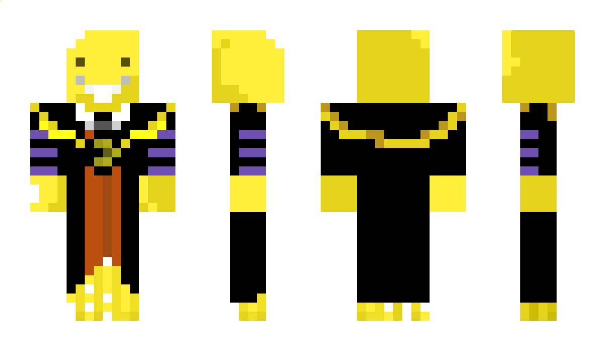 Fullgreen Minecraft Skin