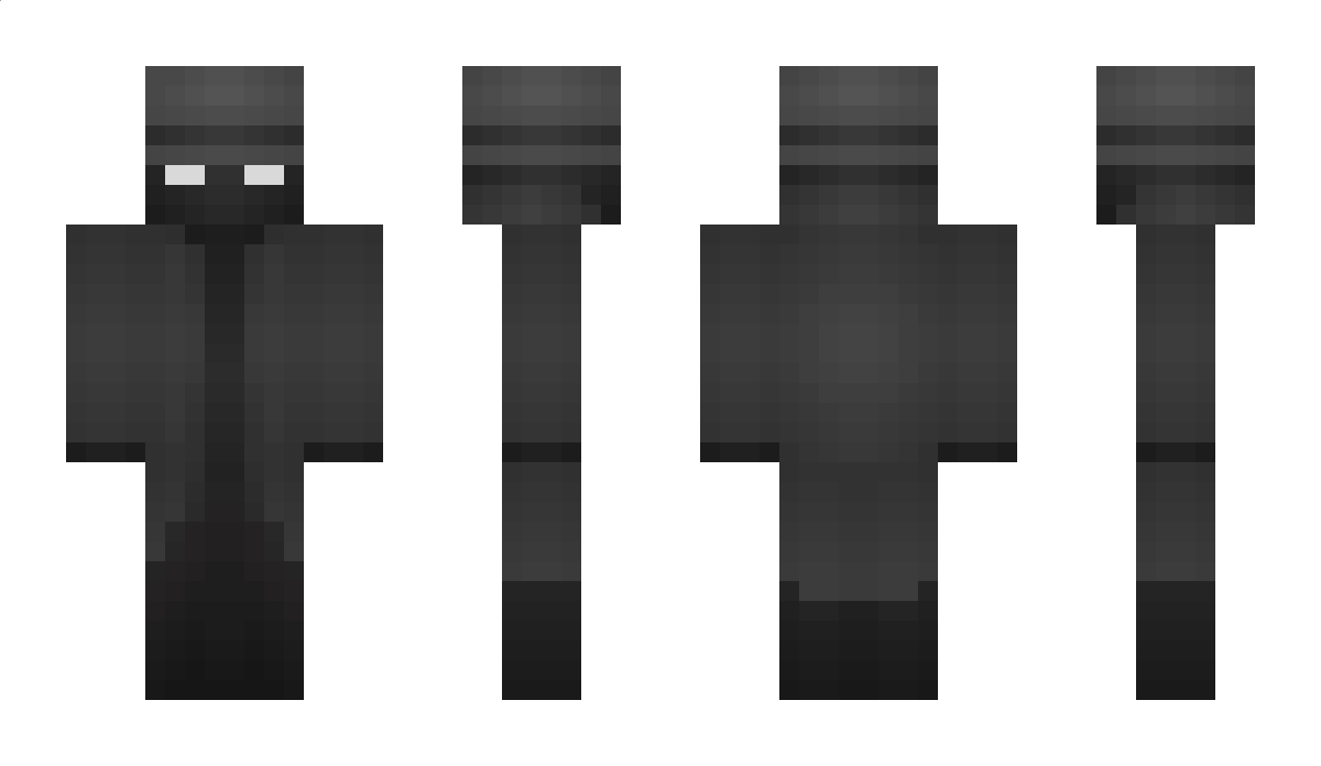 MRI Minecraft Skin