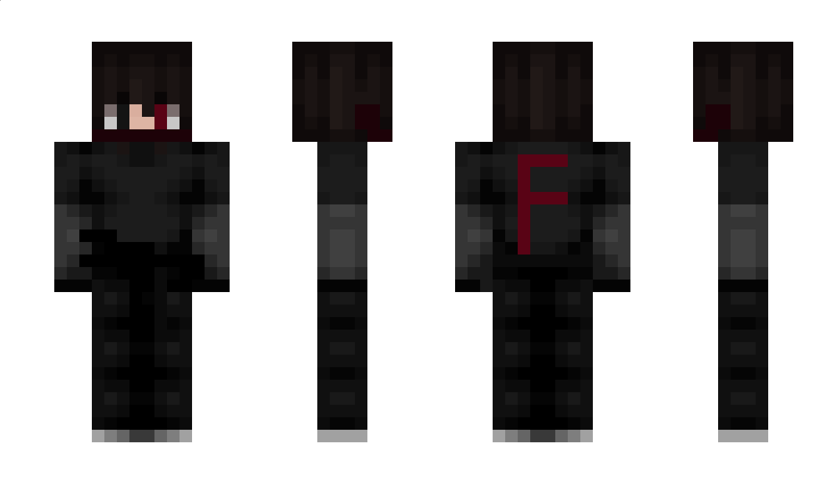 Finking0312 Minecraft Skin