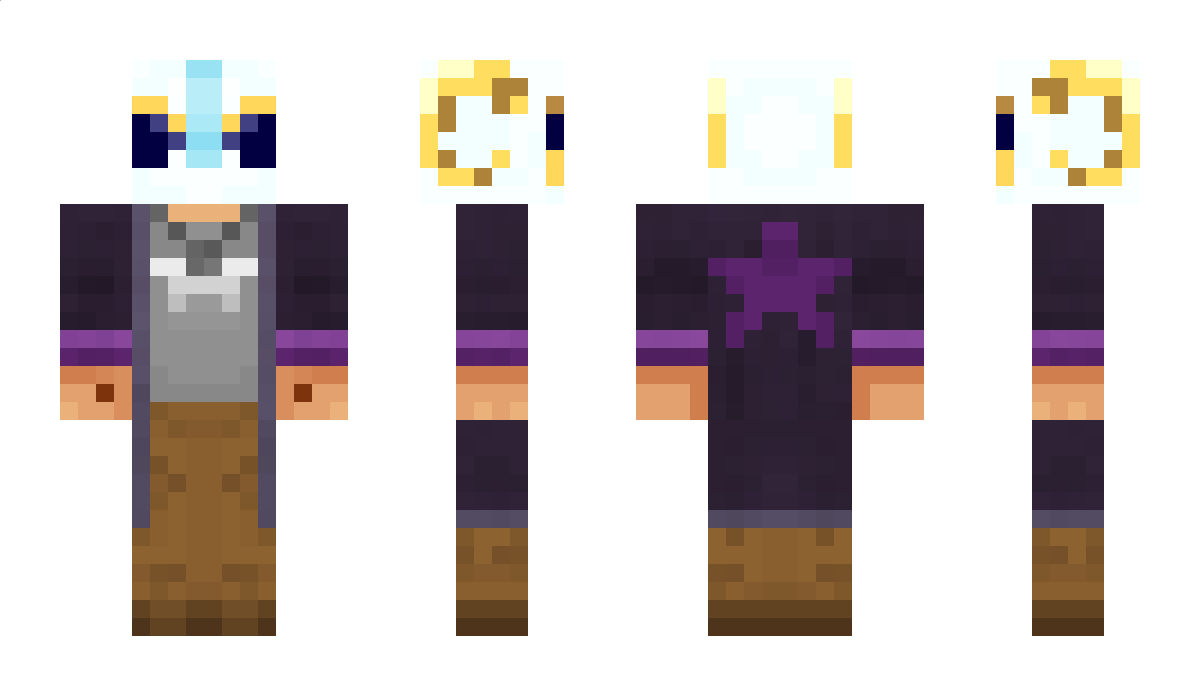 Tricksz Minecraft Skin