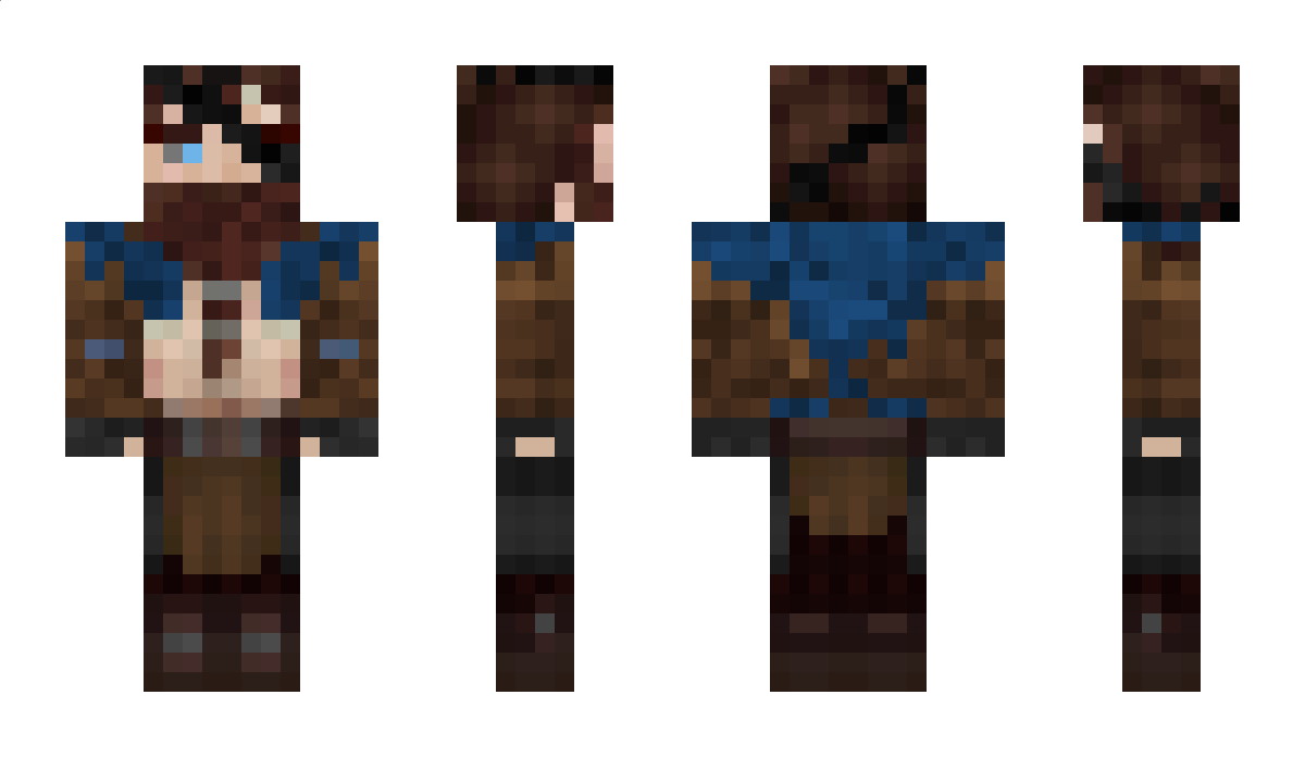 Zerethh Minecraft Skin