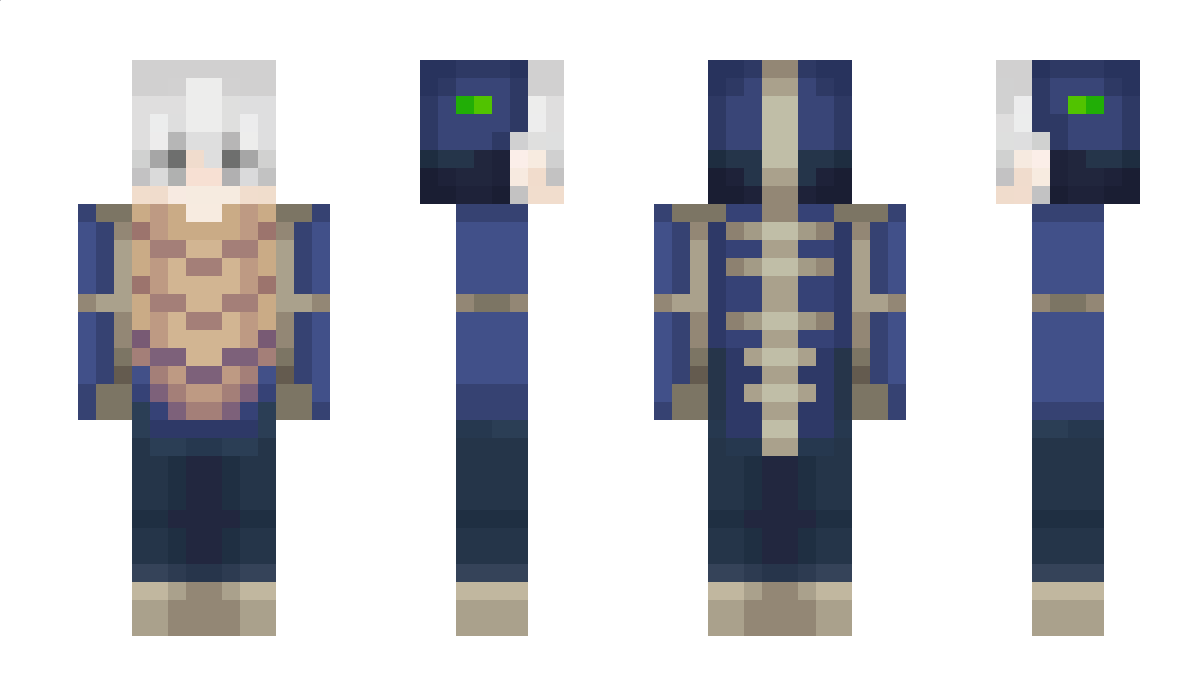 Trinitine_ Minecraft Skin