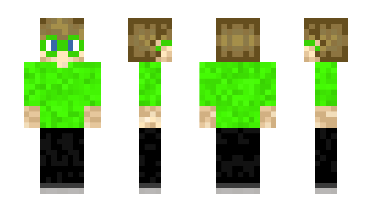 Landogb7_ Minecraft Skin