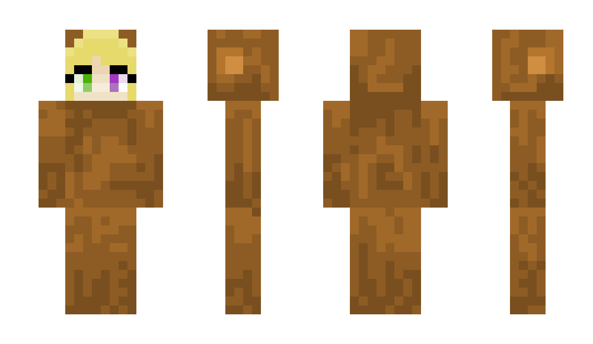 DDanni Minecraft Skin