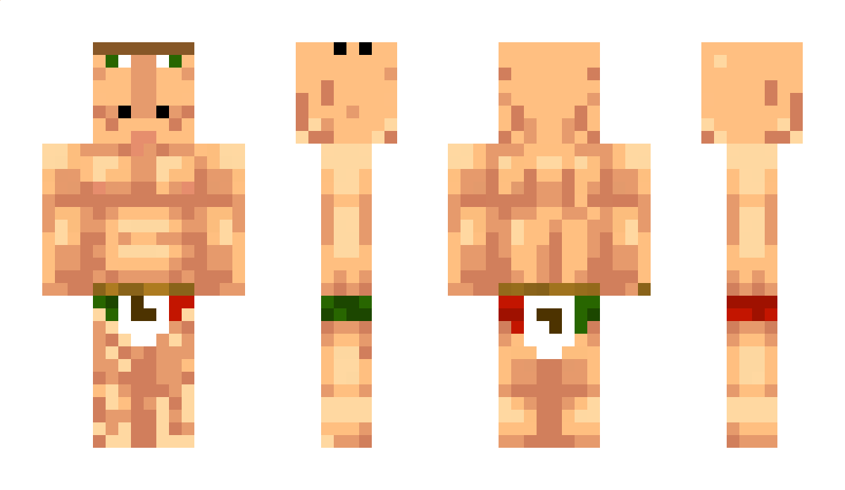 Feas Minecraft Skin