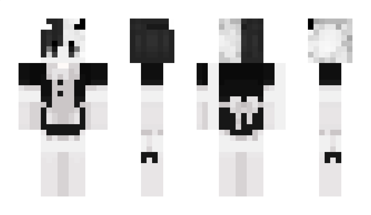 King141tnt Minecraft Skin