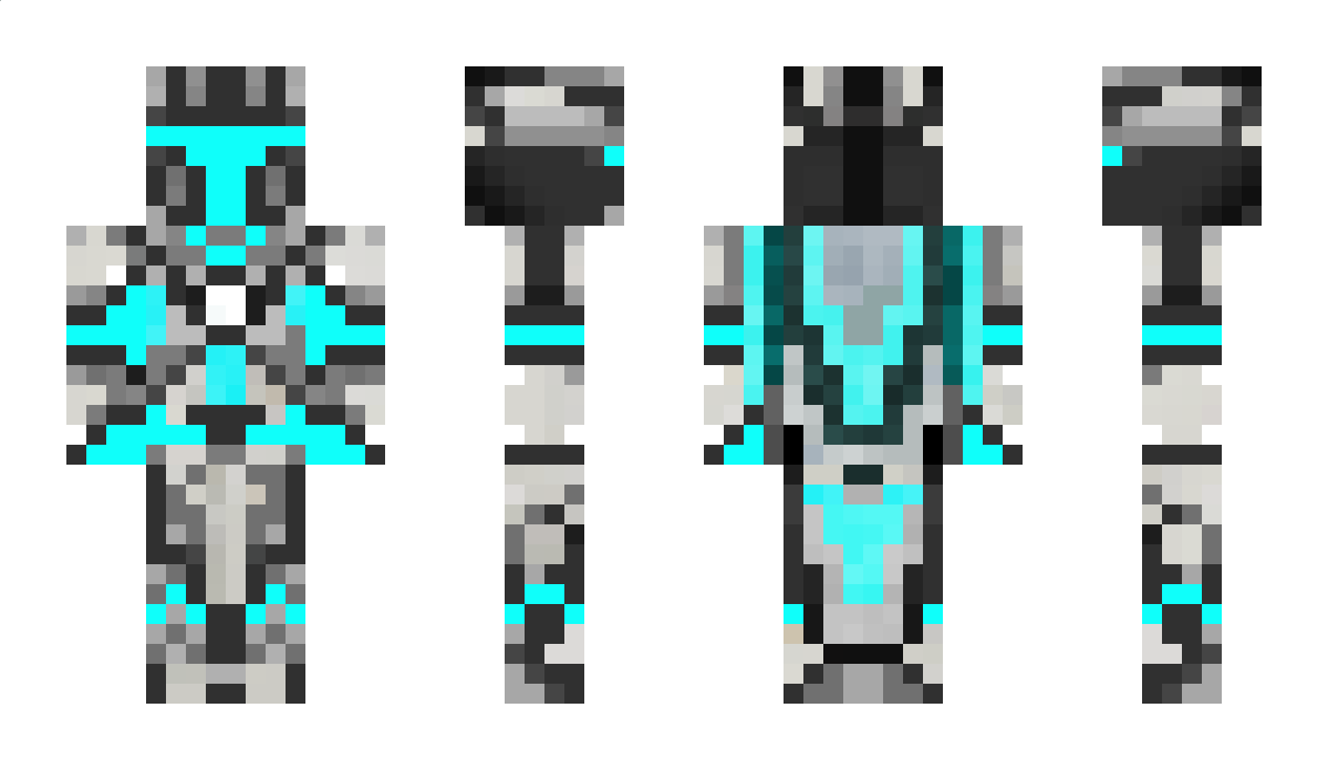 Scorpion57007 Minecraft Skin