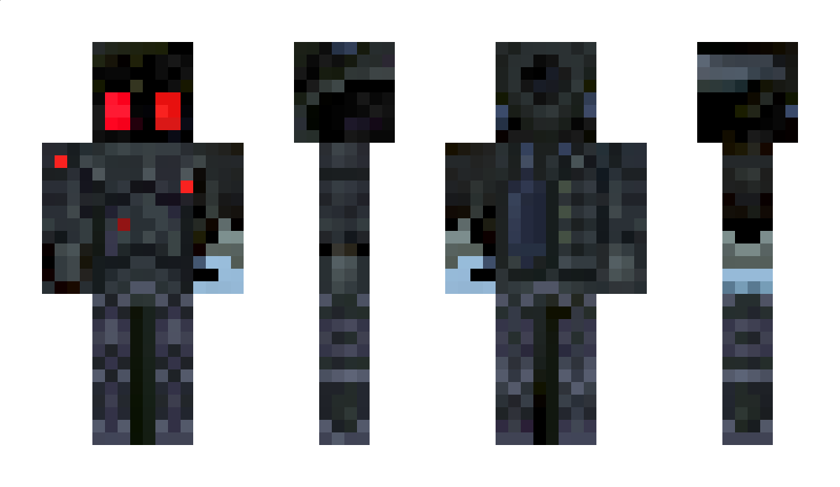 Szaamck Minecraft Skin