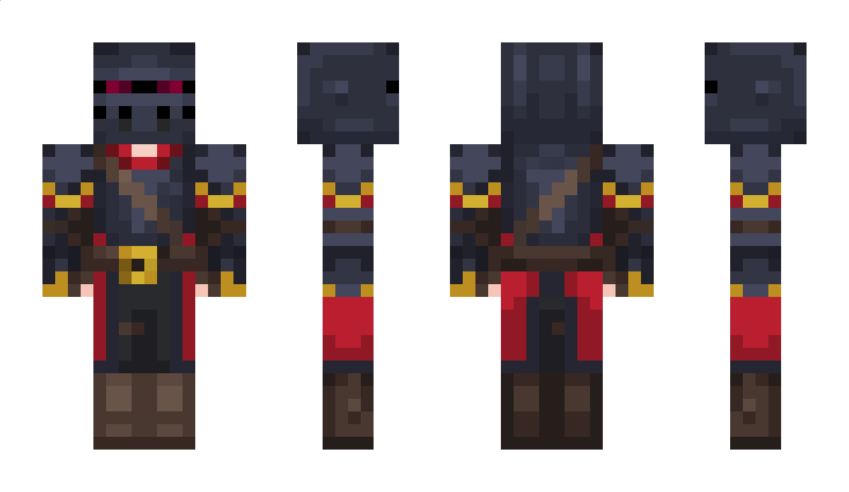 CycloKid Minecraft Skin