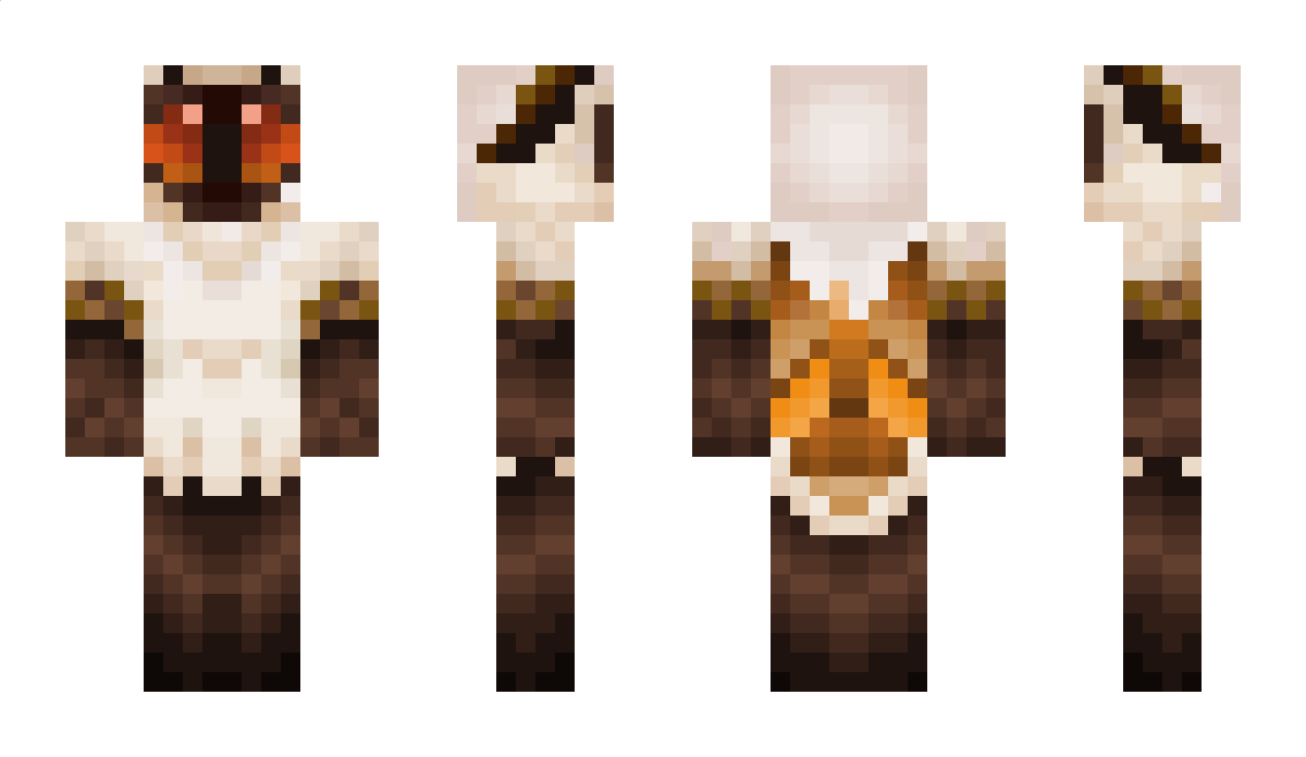 verdantmoss Minecraft Skin