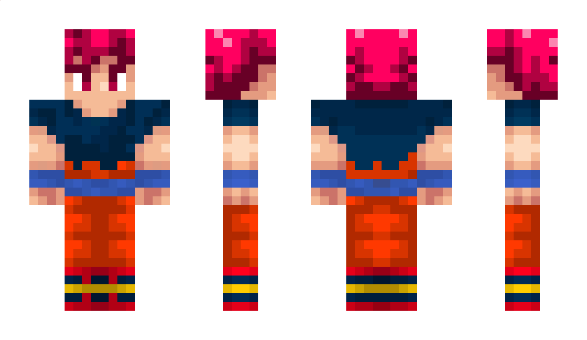 haykiu Minecraft Skin