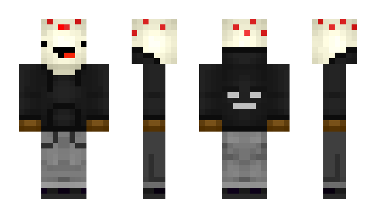 Gieniu Minecraft Skin