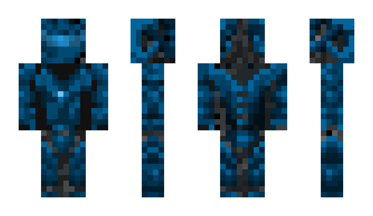 Awokens Minecraft Skin