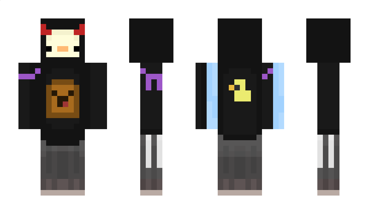 LogicC01 Minecraft Skin