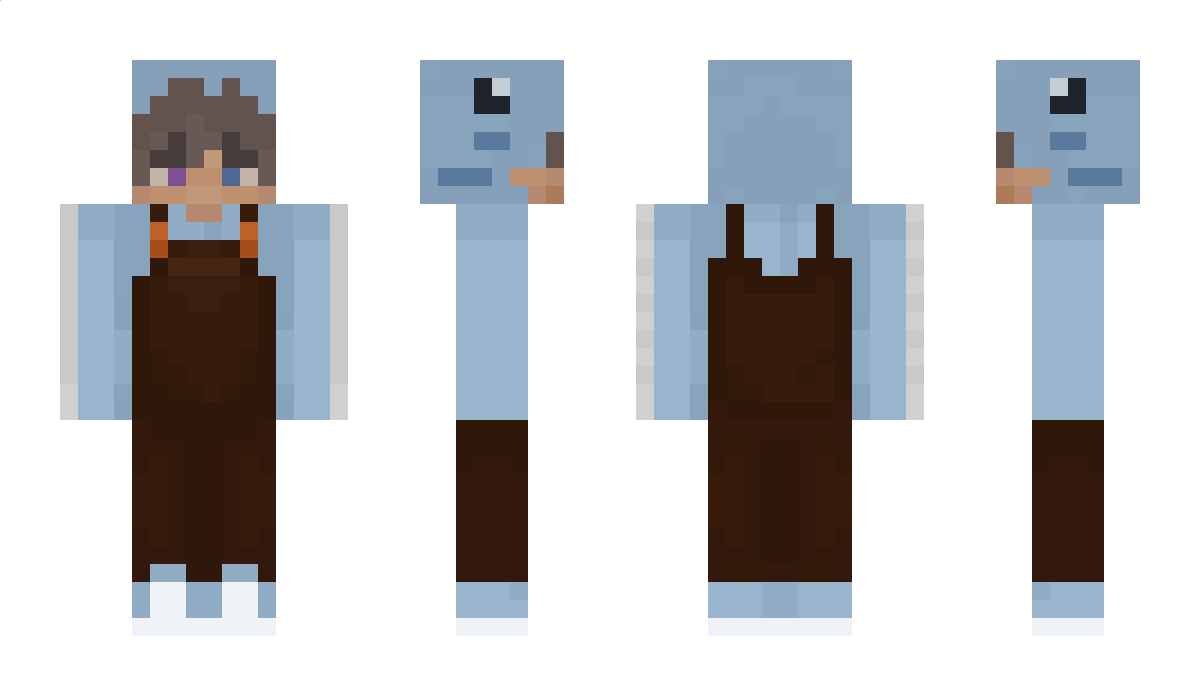 EmotionalOreo71 Minecraft Skin