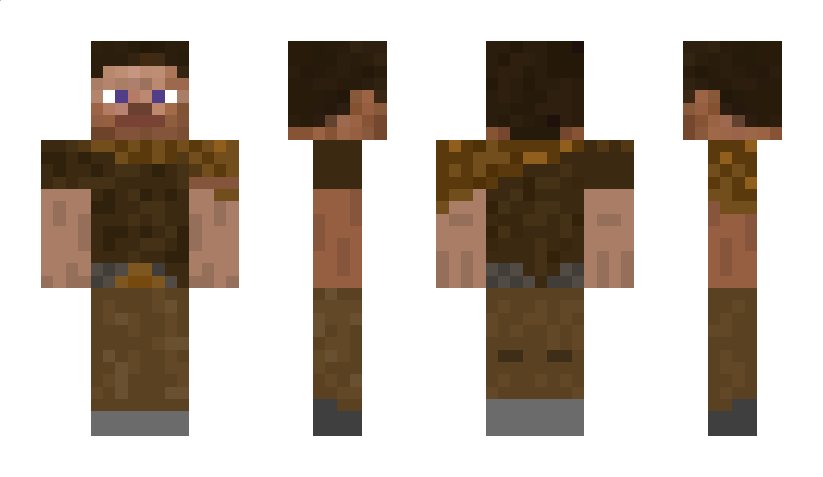 hxrtm3 Minecraft Skin