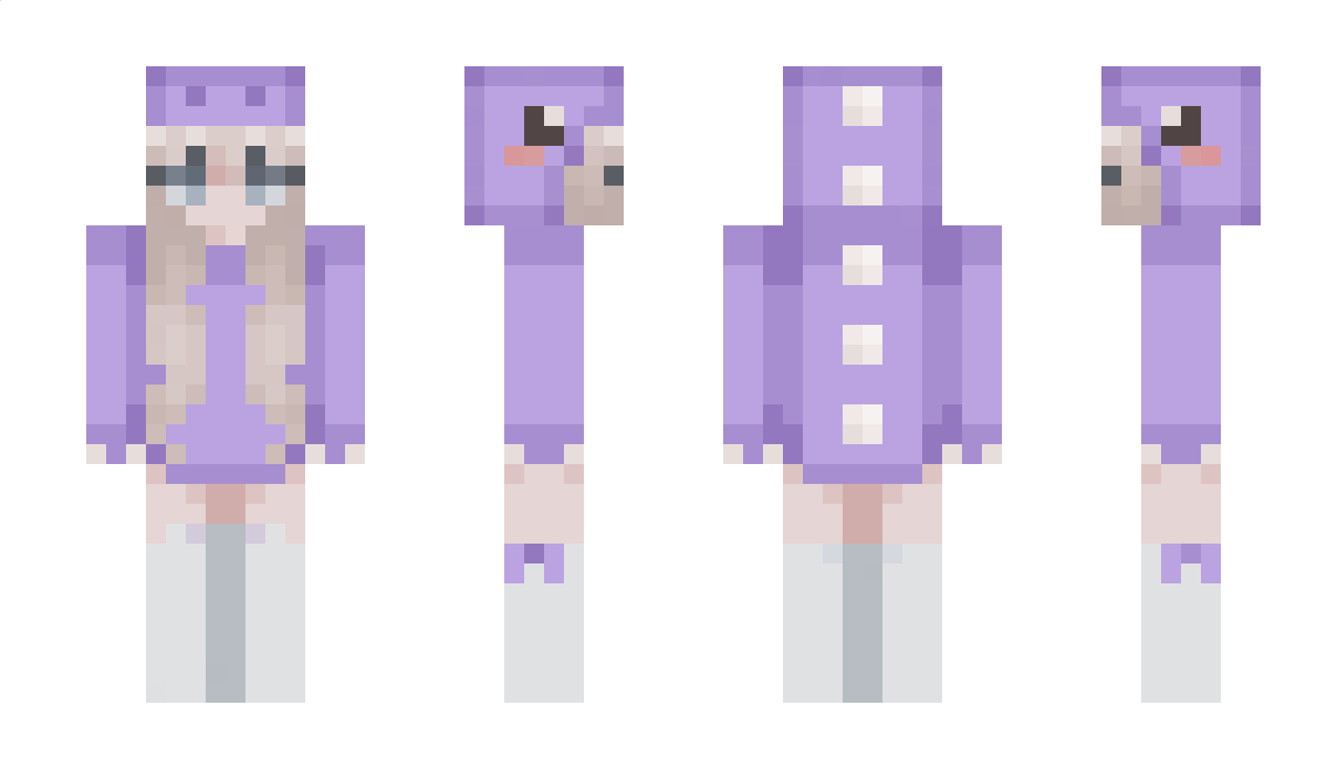 Euriia Minecraft Skin