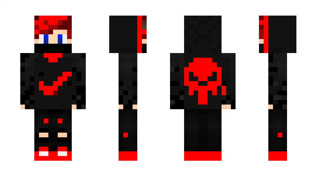 Adamsito Minecraft Skin