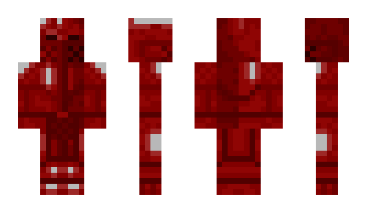 GProski Minecraft Skin