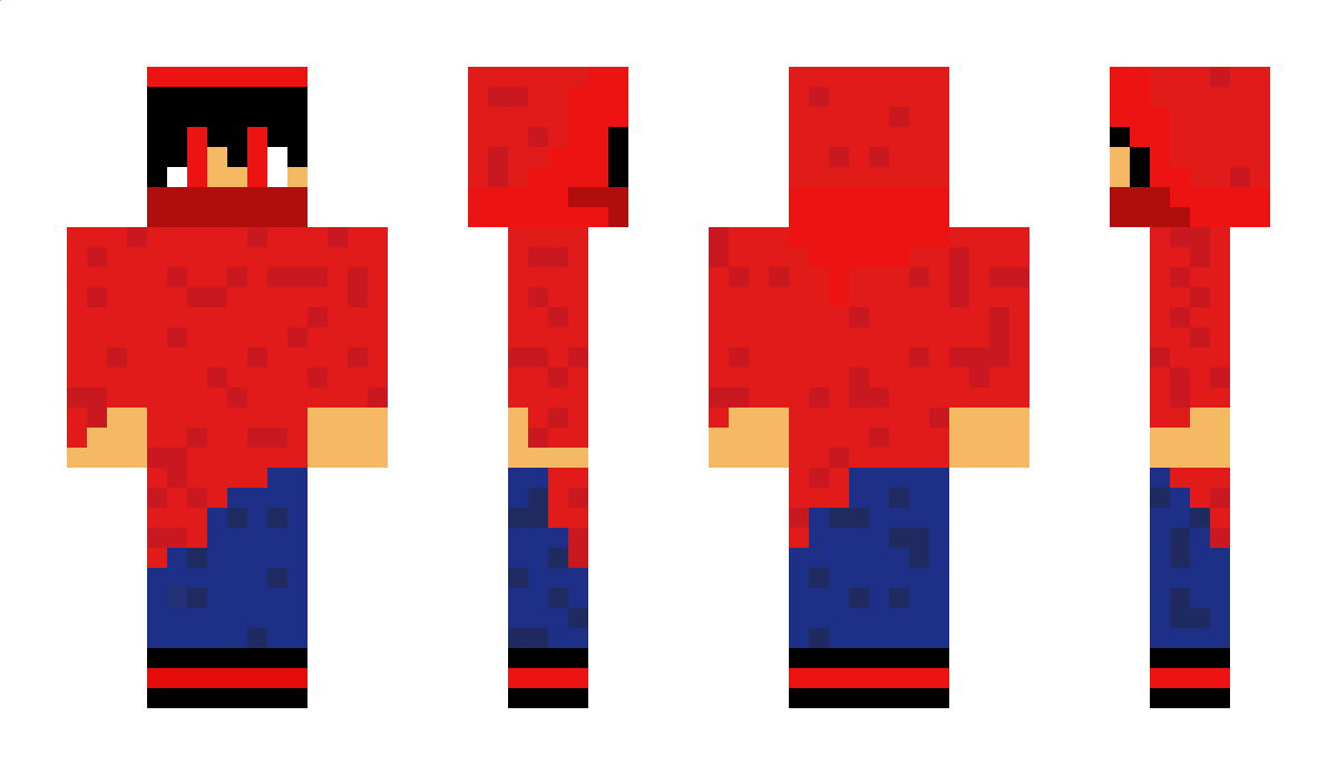 JennyGoLightly Minecraft Skin