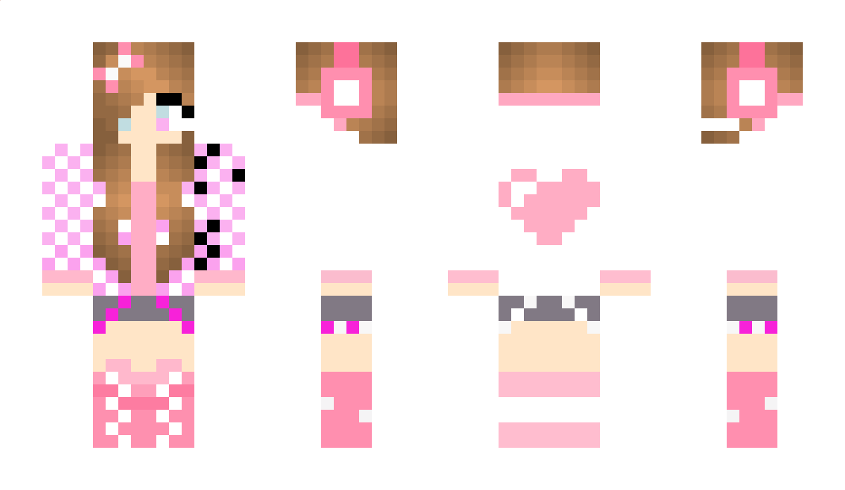 Butterfly2626 Minecraft Skin