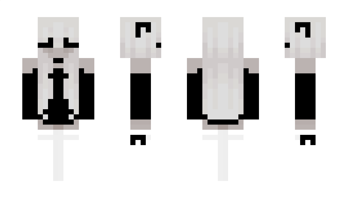 TadixPL Minecraft Skin