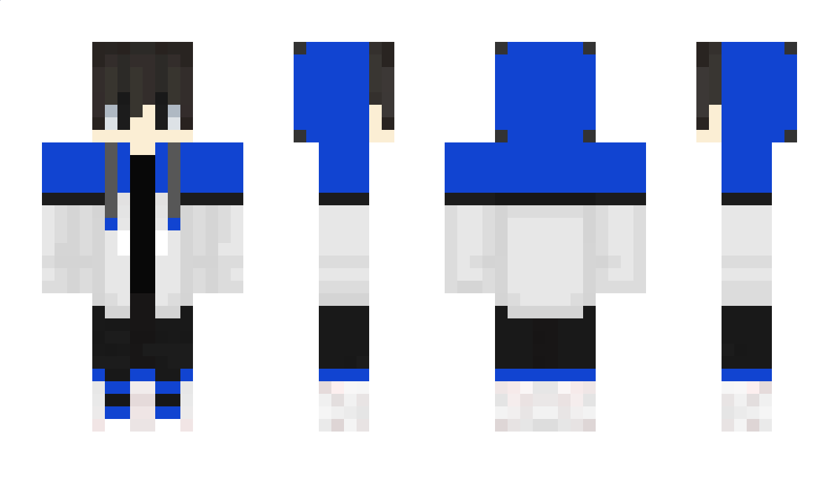 AayushPlayz_ Minecraft Skin