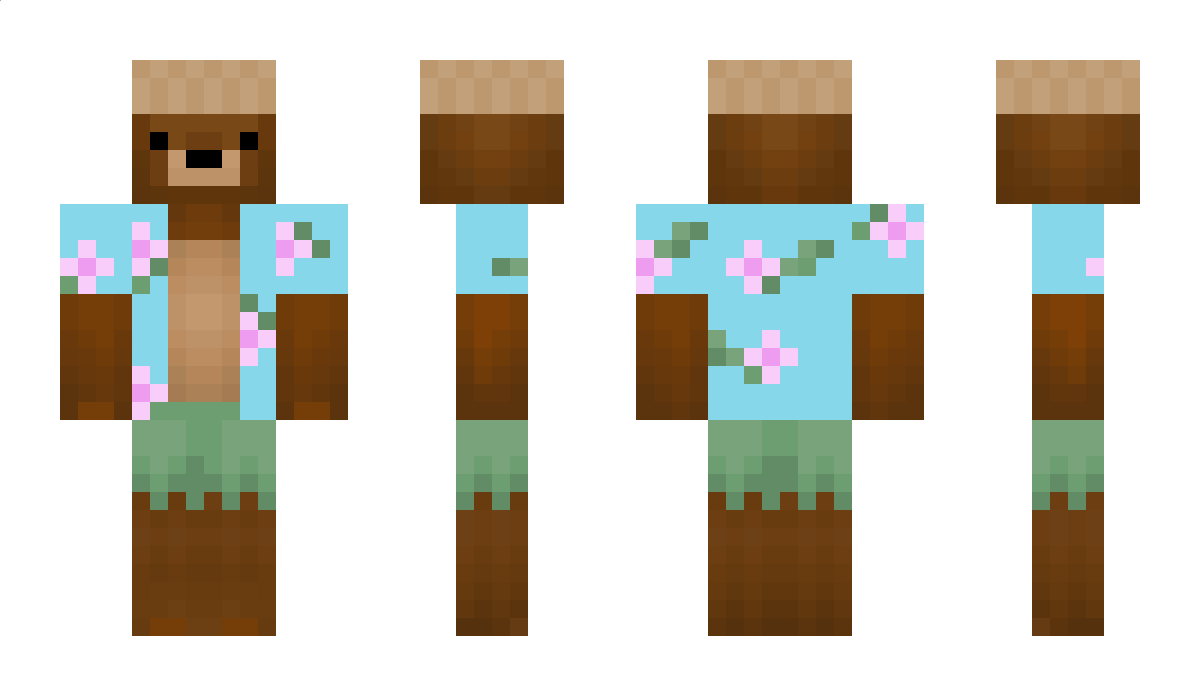 Youniz Minecraft Skin