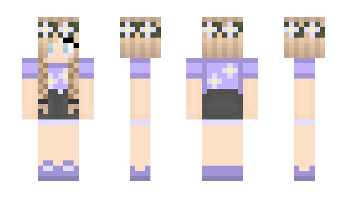 breezegames Minecraft Skin