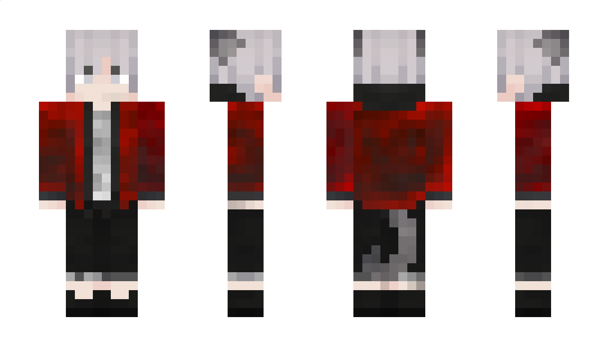 K043 Minecraft Skin