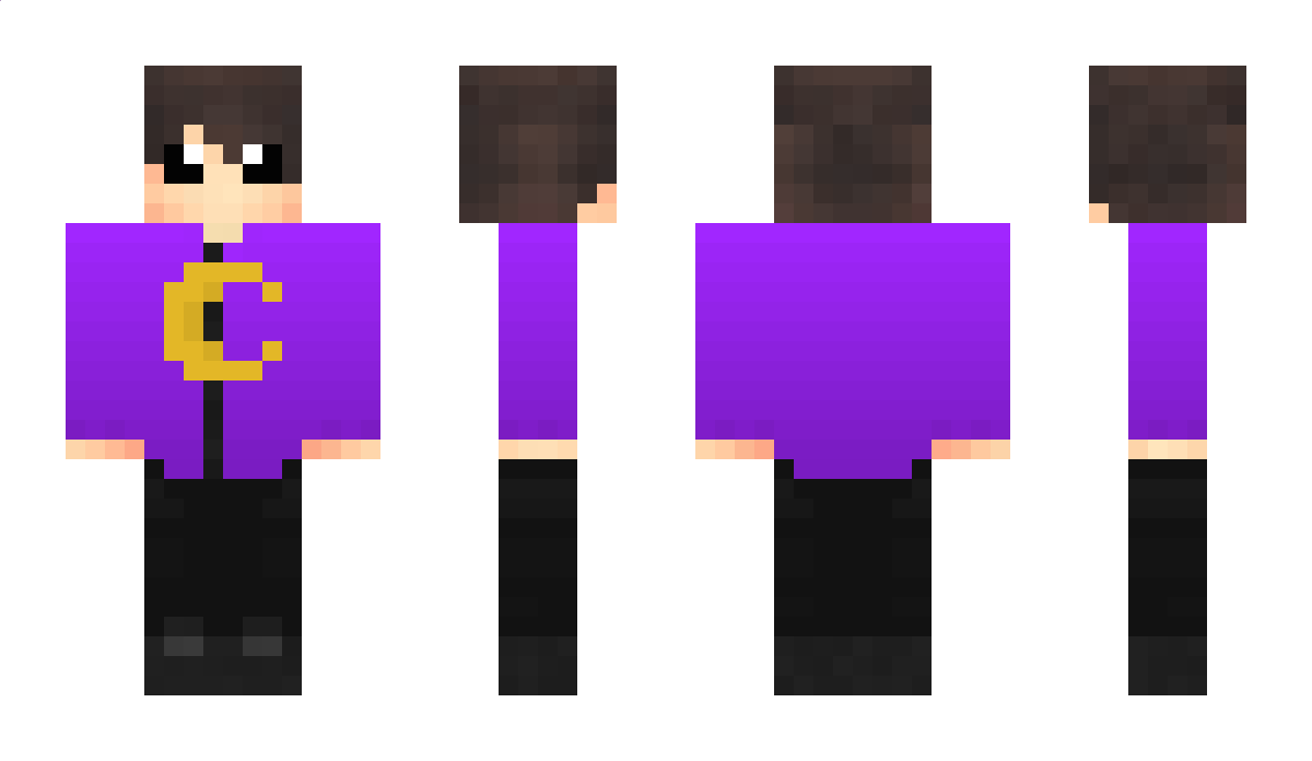 MoonyMood Minecraft Skin