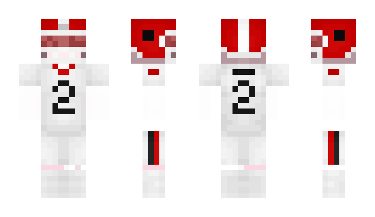 xlxght Minecraft Skin