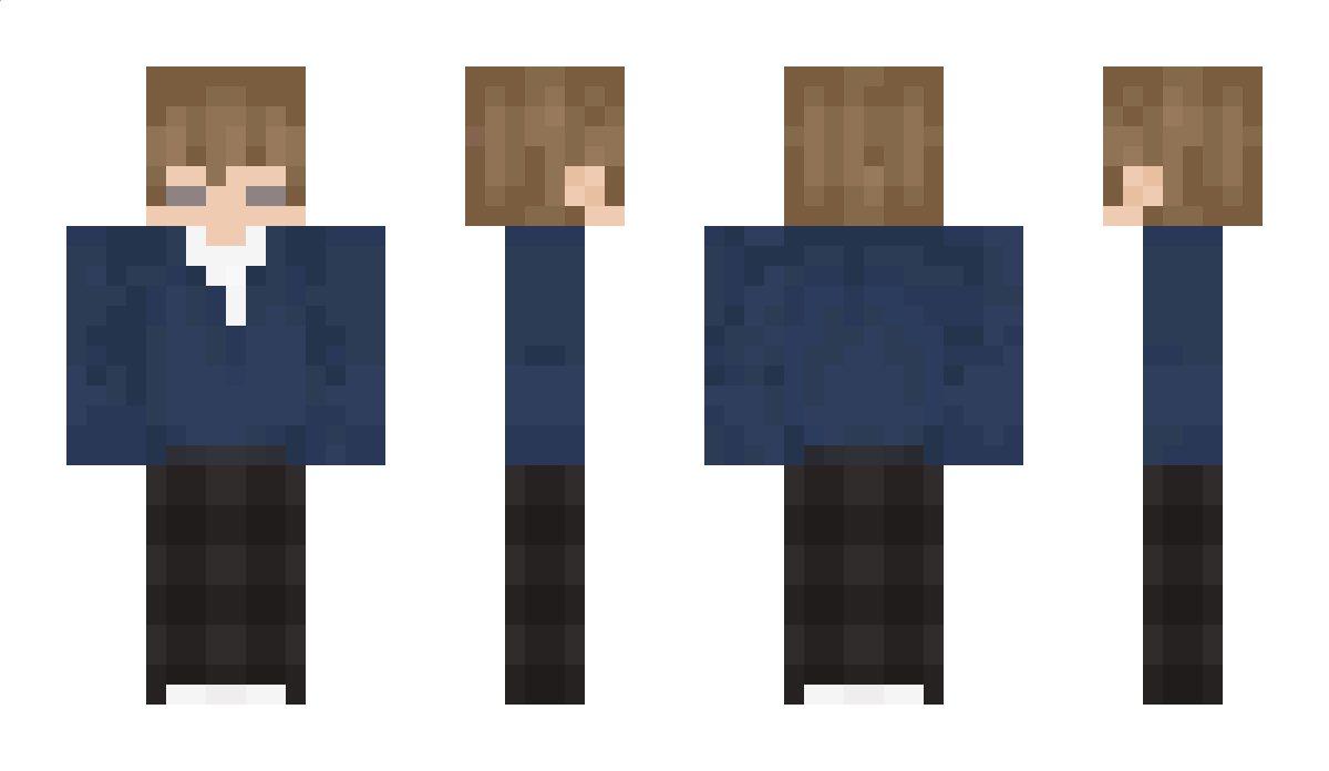 Akumanokenshi Minecraft Skin