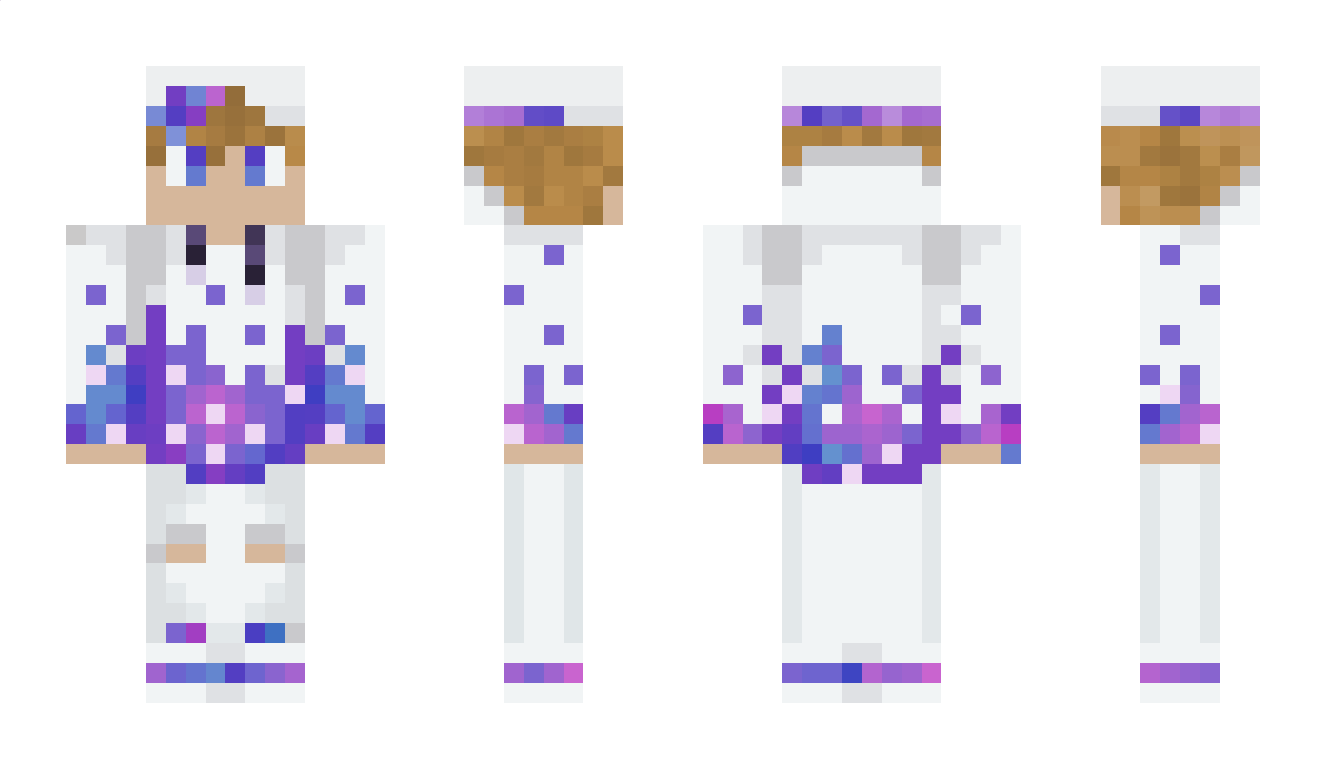 Peqp Minecraft Skin