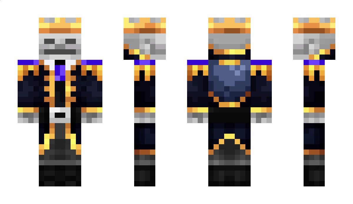 BobDaPanini Minecraft Skin