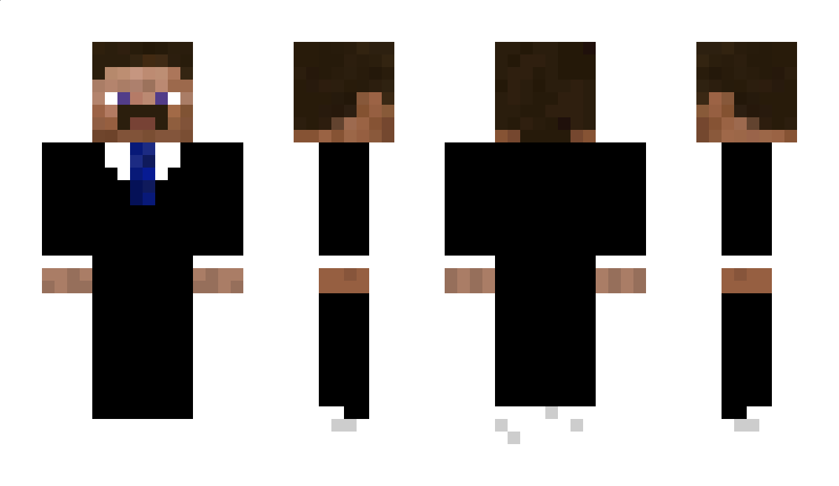 Goudarek Minecraft Skin