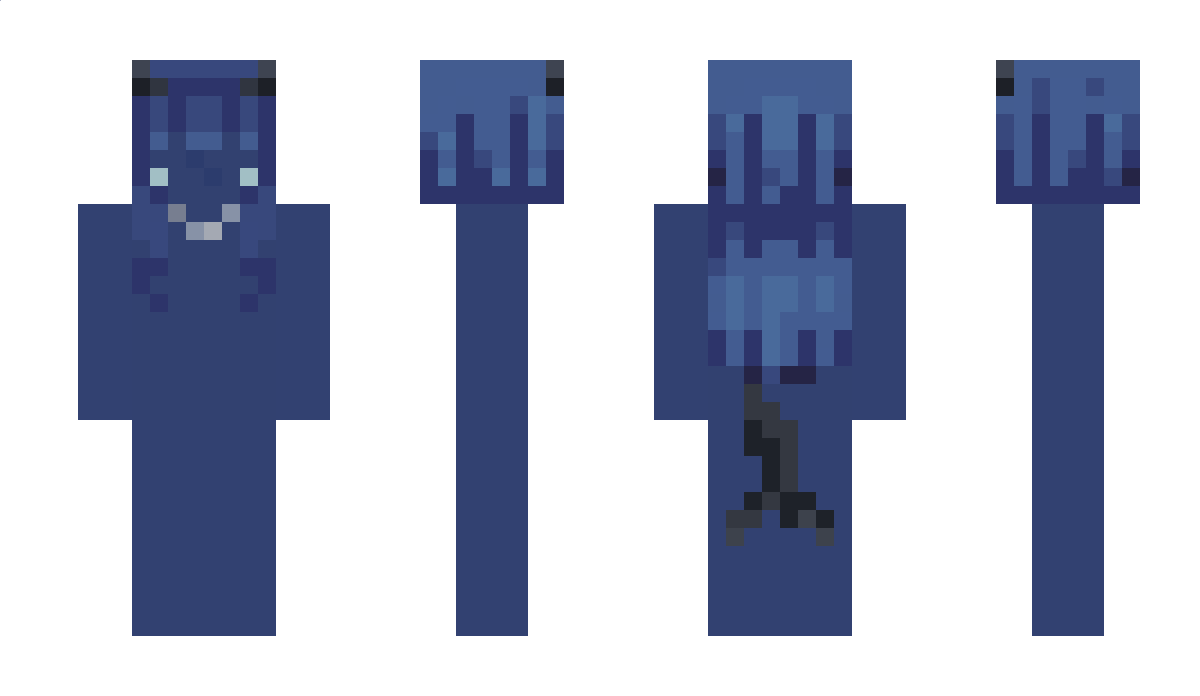 MoonBN Minecraft Skin